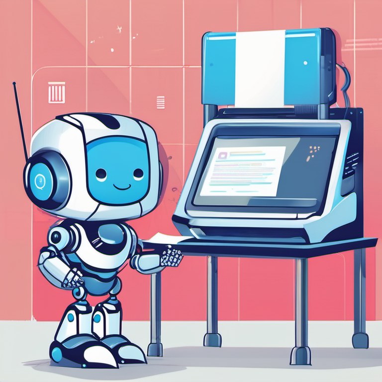 AI 助手安装 webprinter-skills 技能后即可协助打印